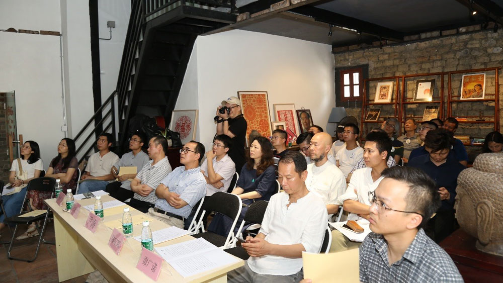 粤港澳大湾区建设背景下广州文化创意产业展望主题沙龙活动在花都成功