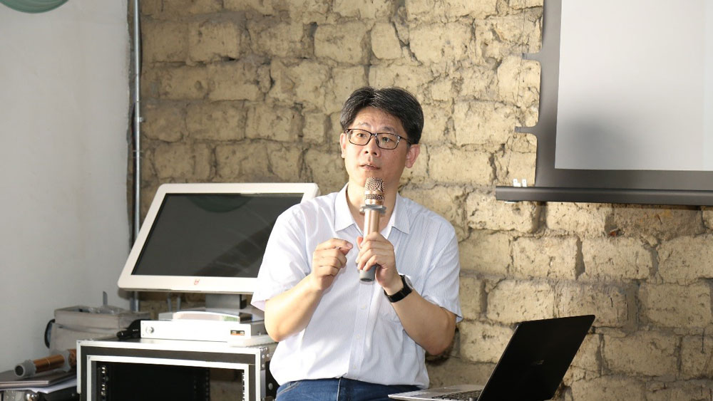 "粤港澳大湾区建设背景下广州文化创意产业展望"主题