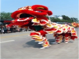 广州地区民间舞蹈