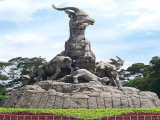 广州为什么被称为五羊城呢？