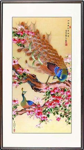 广绣