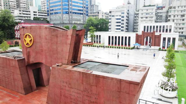 团一大纪念馆