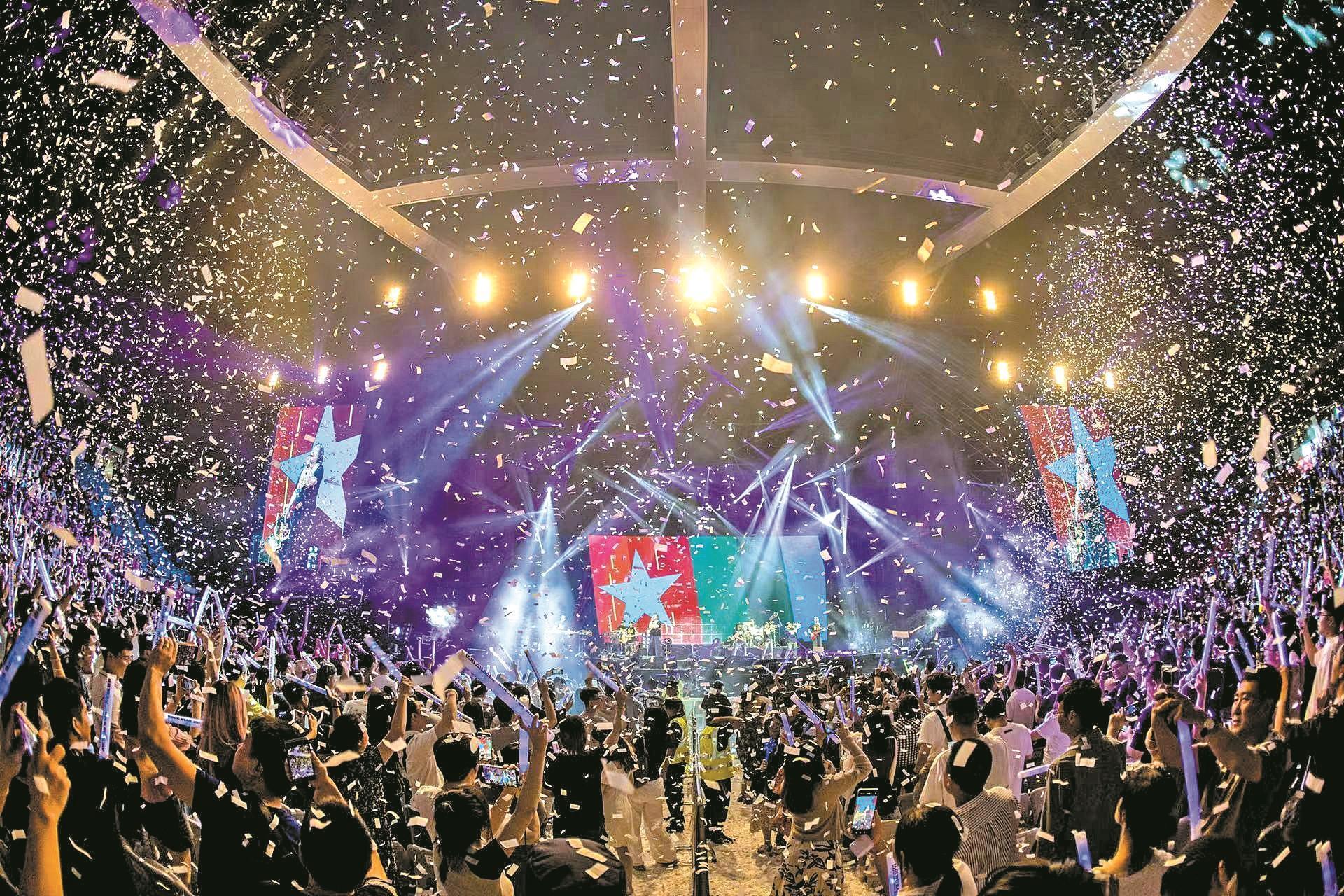 《广州蓝皮书：广州文化产业发展报告（2024）》指出——广州演出市场火爆“出圈”