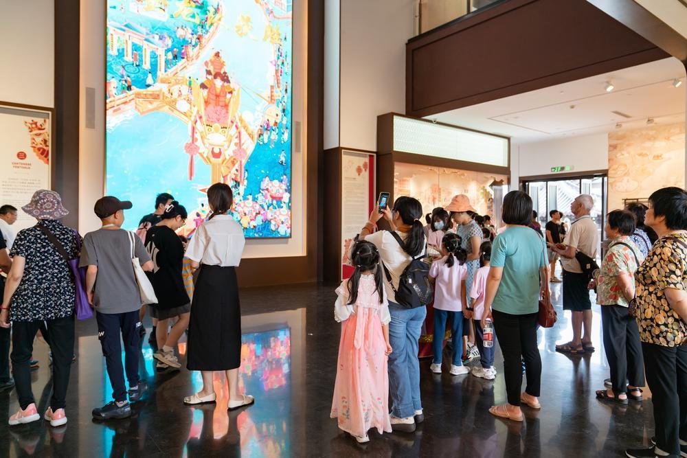 《广州蓝皮书：广州文化产业发展报告（2024）》指出——2023年广州文化和旅游持续复苏，文化消费市场蓬勃发展