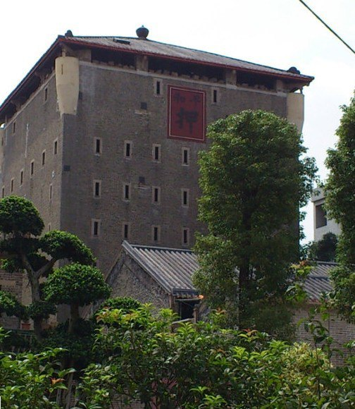 白云区民俗文化博物馆