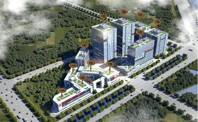 广州巨大创意产业园