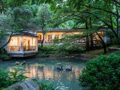 山庄旅舍
