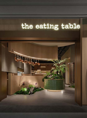 The Eating Table K11店