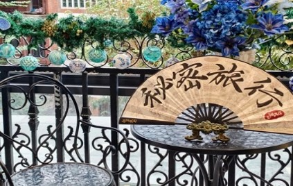 秘密旅行主题西餐
